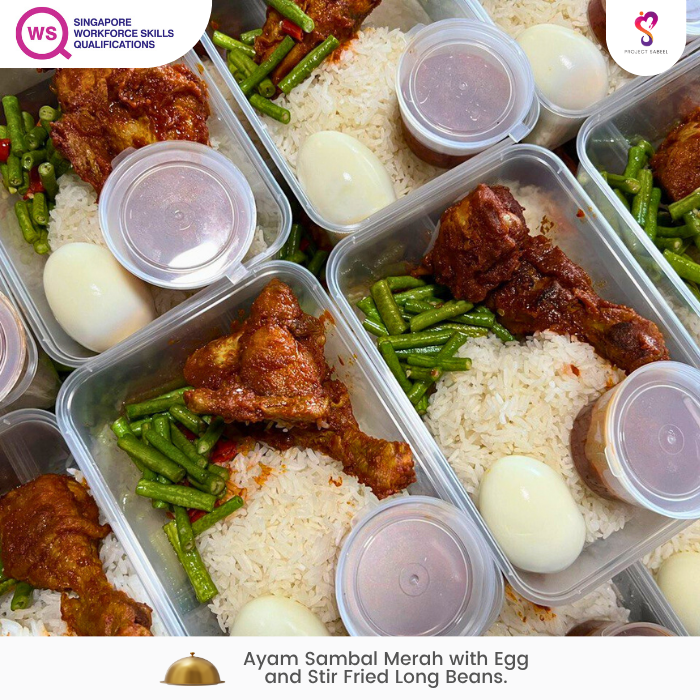 Project Sabeel Singapore- Sponsor a Fresh Meal