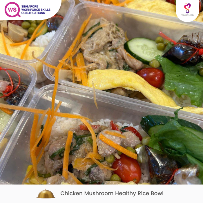 Project Sabeel Singapore- Sponsor a Fresh Meal