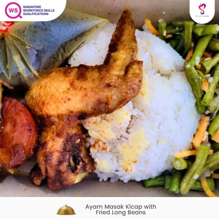 Project Sabeel Singapore- Sponsor a Fresh Meal