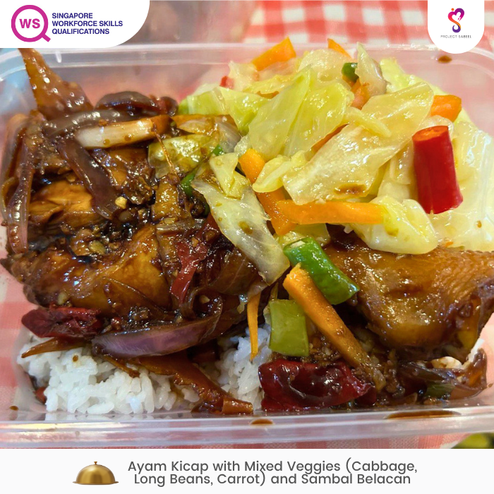 Project Sabeel Singapore- Sponsor a Fresh Meal
