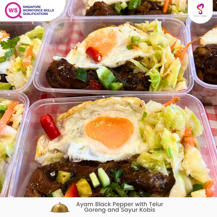 Project Sabeel Singapore- Sponsor a Fresh Meal