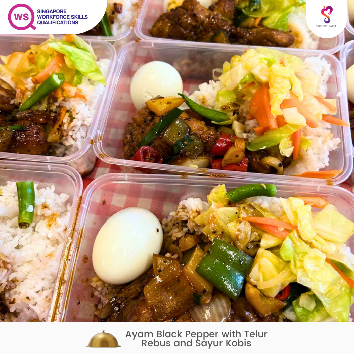 Project Sabeel Singapore- Sponsor a Fresh Meal