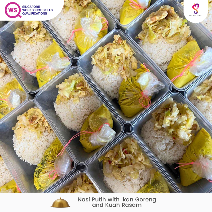 Project Sabeel Singapore- Sponsor a Fresh Meal