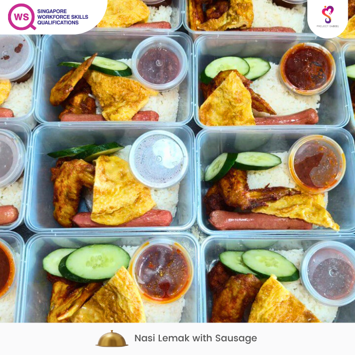Project Sabeel Singapore- Sponsor a Fresh Meal