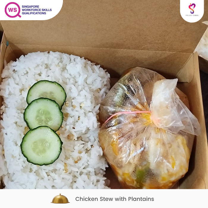 Project Sabeel Singapore- Sponsor a Fresh Meal