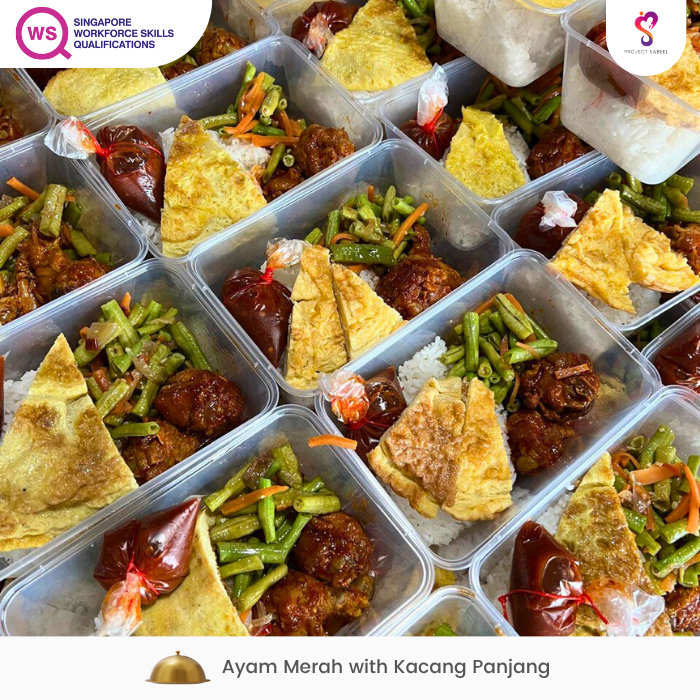 Project Sabeel Singapore- Sponsor a Fresh Meal
