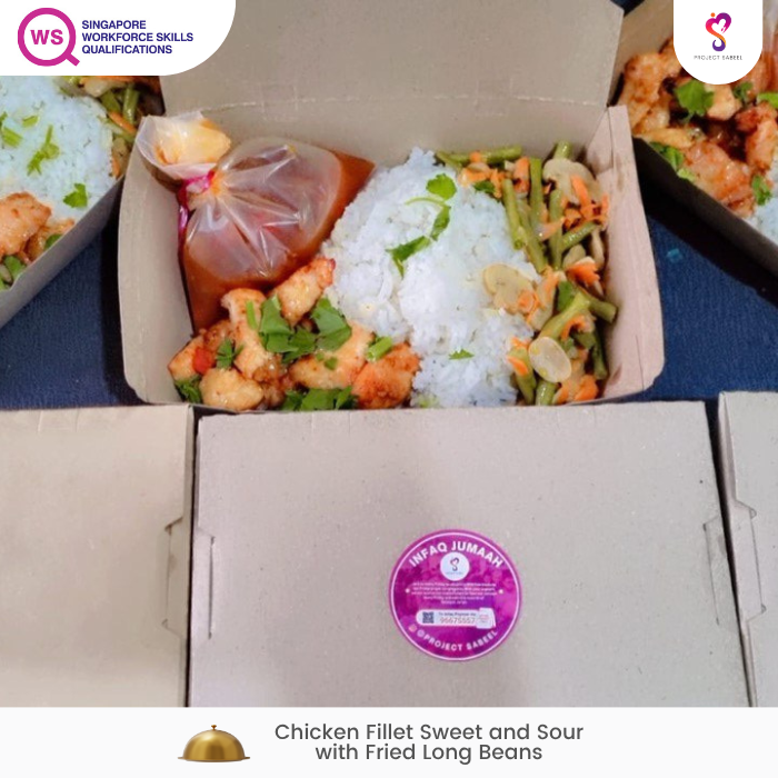 Project Sabeel Singapore- Sponsor a Fresh Meal