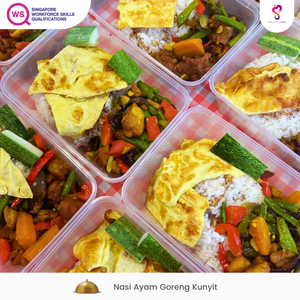 Project Sabeel Singapore- Sponsor a Fresh Meal