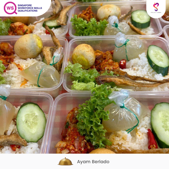 Project Sabeel Singapore- Sponsor a Fresh Meal