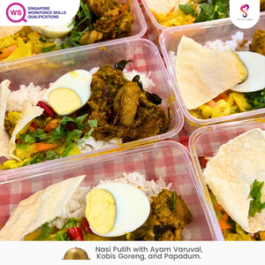 Project Sabeel Singapore- Sponsor a Fresh Meal