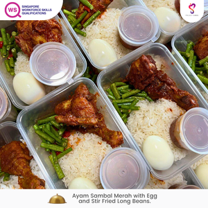 Project Sabeel Singapore- Sponsor a Fresh Meal