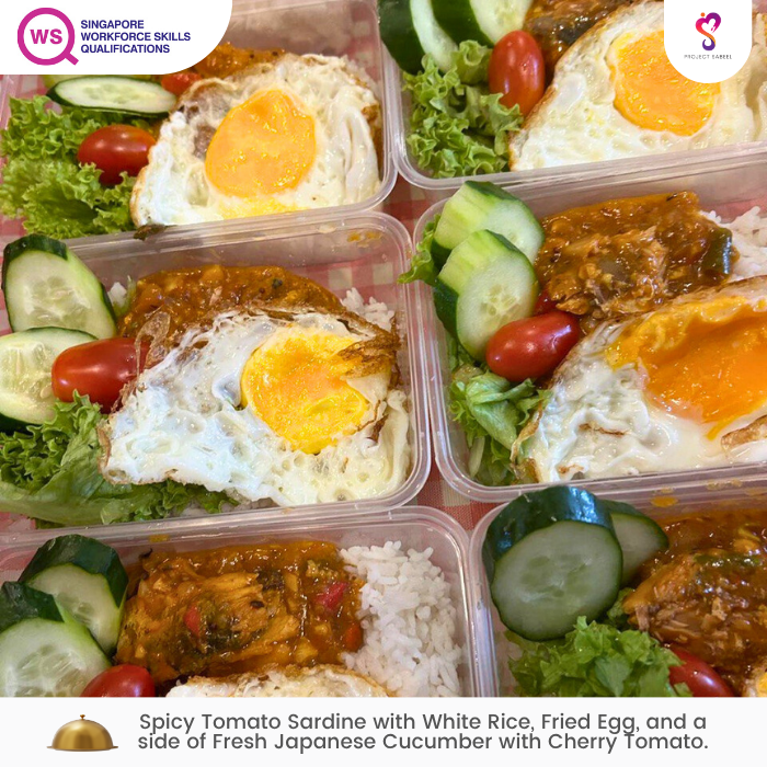 Project Sabeel Singapore- Sponsor a Fresh Meal