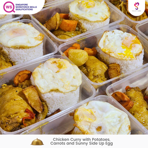 Project Sabeel Singapore- Sponsor a Fresh Meal