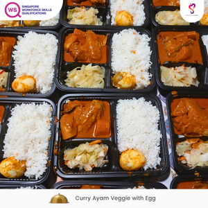 Project Sabeel Singapore- Sponsor a Fresh Meal