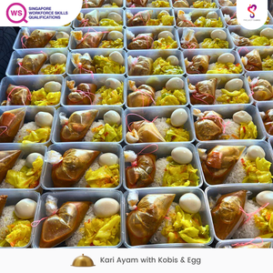 Project Sabeel Singapore- Sponsor a Fresh Meal