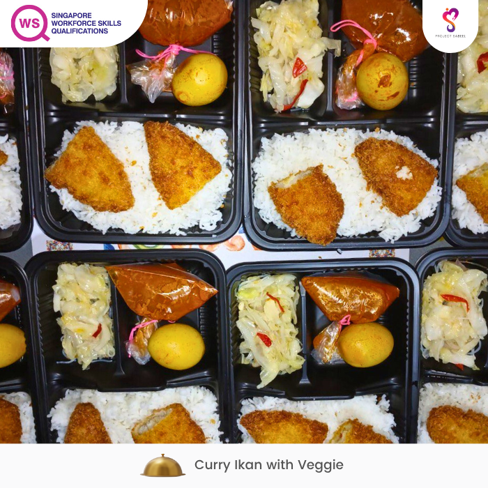 Project Sabeel Singapore- Sponsor a Fresh Meal