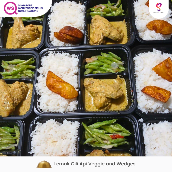 Project Sabeel Singapore- Sponsor a Fresh Meal