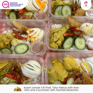 Project Sabeel Singapore- Sponsor a Fresh Meal