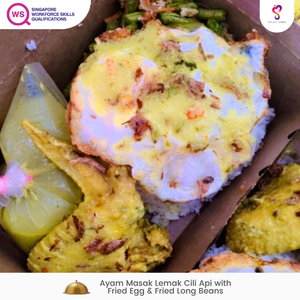 Project Sabeel Singapore- Sponsor a Fresh Meal