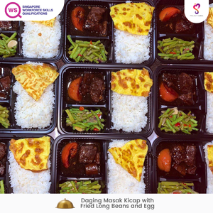 Project Sabeel Singapore- Sponsor a Fresh Meal