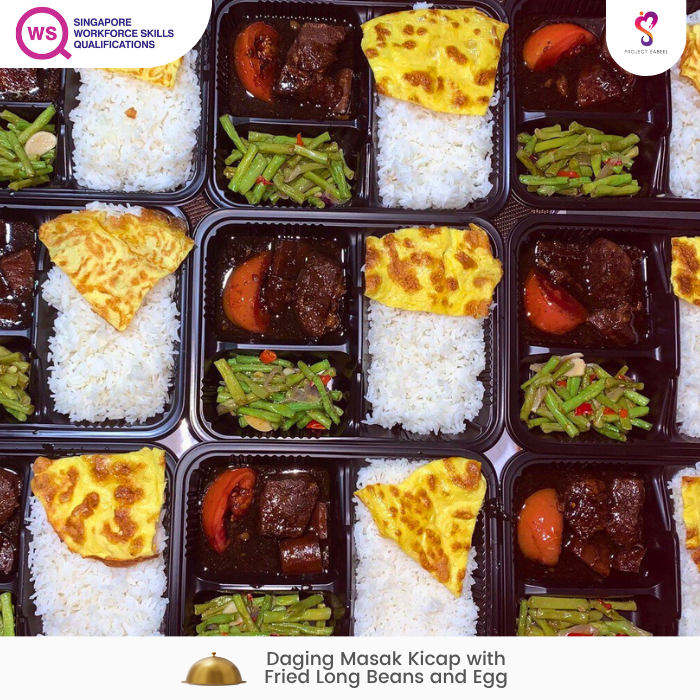 Project Sabeel Singapore- Sponsor a Fresh Meal