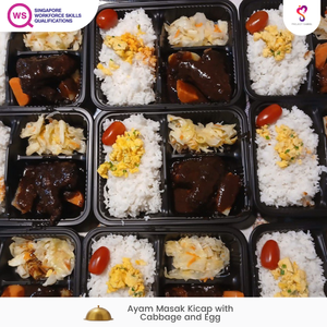 Project Sabeel Singapore- Sponsor a Fresh Meal