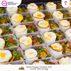 Project Sabeel Singapore- Sponsor a Fresh Meal