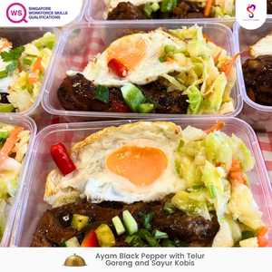 Project Sabeel Singapore- Sponsor a Fresh Meal