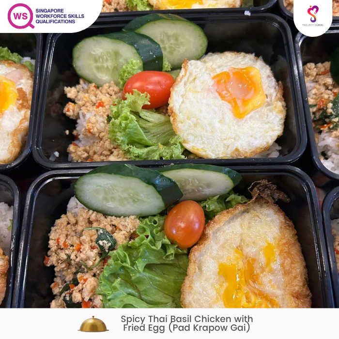 Project Sabeel Singapore- Sponsor a Fresh Meal