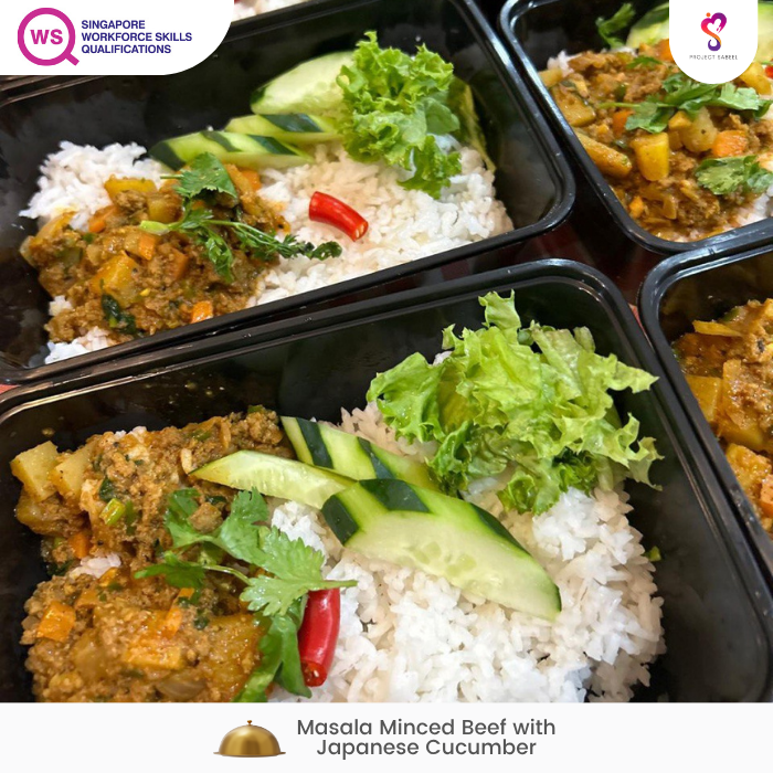 Project Sabeel Singapore- Sponsor a Fresh Meal