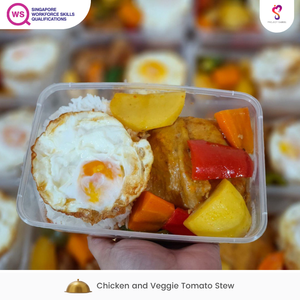Project Sabeel Singapore- Sponsor a Fresh Meal