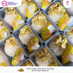 Project Sabeel Singapore- Sponsor a Fresh Meal