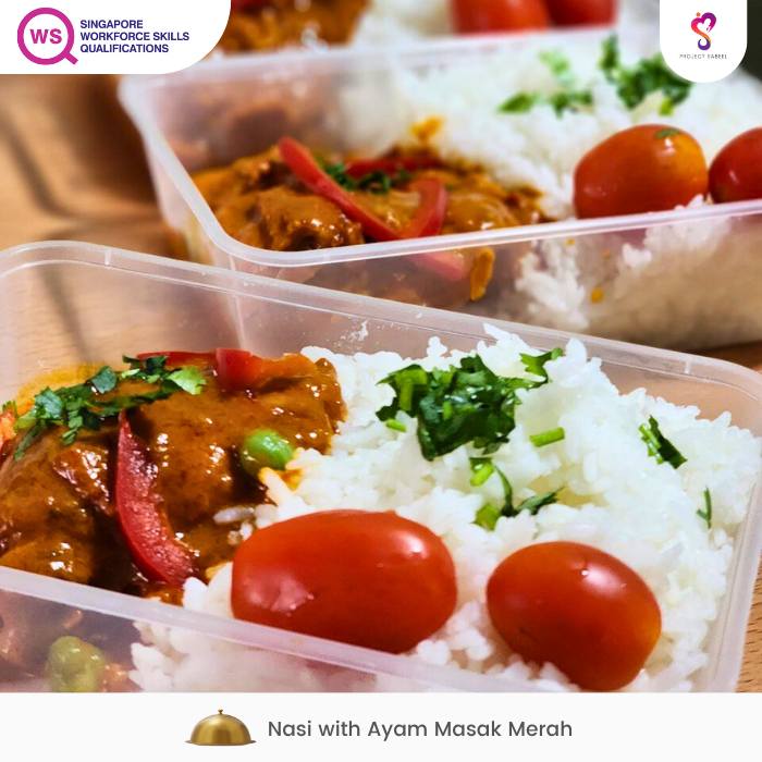 Project Sabeel Singapore- Sponsor a Fresh Meal