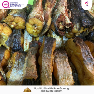 Project Sabeel Singapore- Sponsor a Fresh Meal