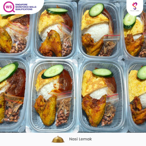 Project Sabeel Singapore- Sponsor a Fresh Meal