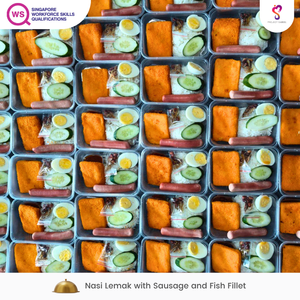 Project Sabeel Singapore- Sponsor a Fresh Meal