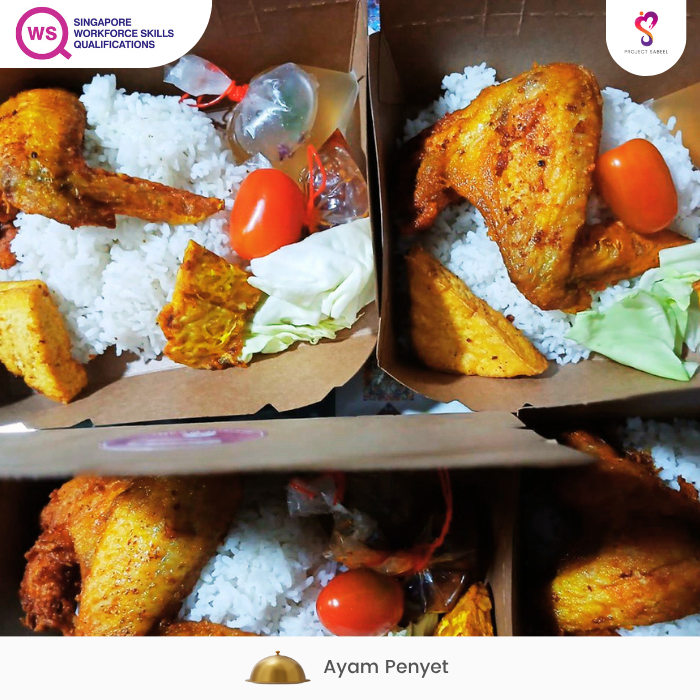 Project Sabeel Singapore- Sponsor a Fresh Meal