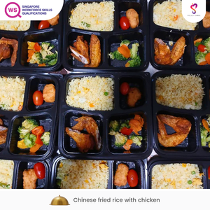 Project Sabeel Singapore- Sponsor a Fresh Meal