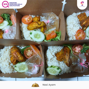 Project Sabeel Singapore- Sponsor a Fresh Meal