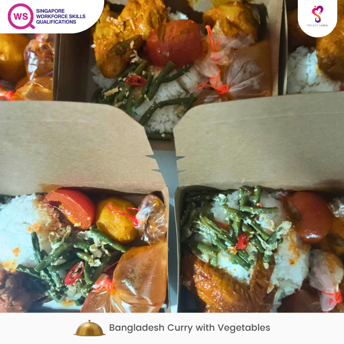 Project Sabeel Singapore- Sponsor a Fresh Meal