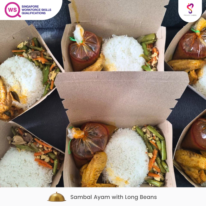 Project Sabeel Singapore- Sponsor a Fresh Meal