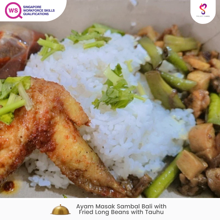 Project Sabeel Singapore- Sponsor a Fresh Meal