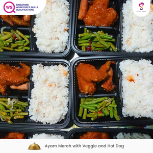 Project Sabeel Singapore- Sponsor a Fresh Meal