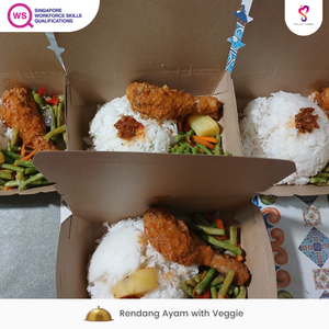Project Sabeel Singapore- Sponsor a Fresh Meal