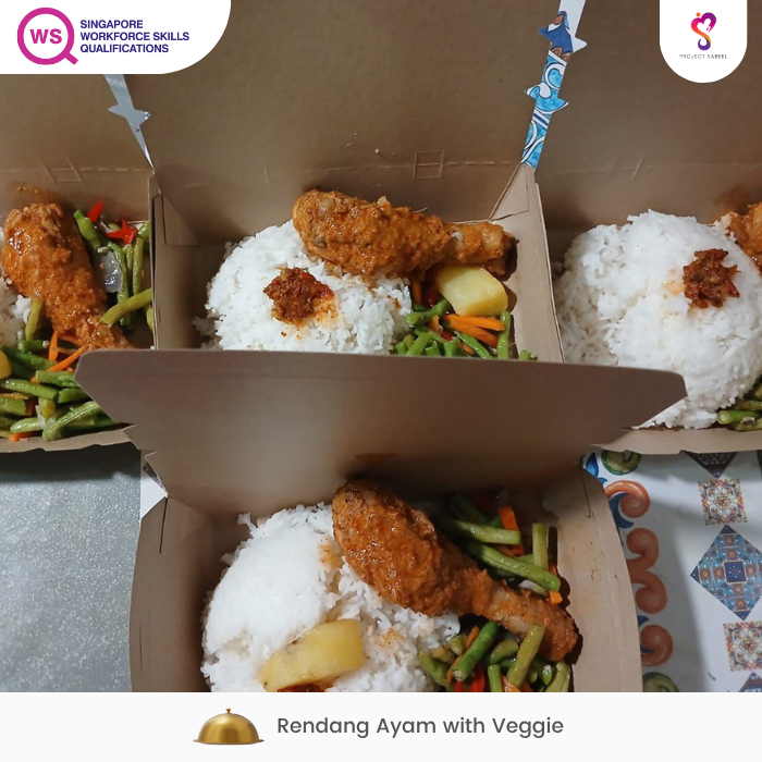 Project Sabeel Singapore- Sponsor a Fresh Meal