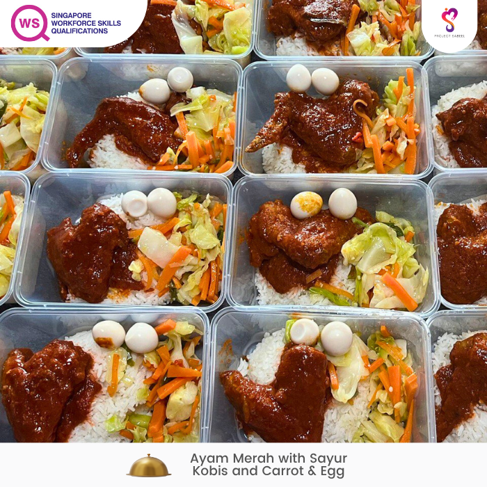 Project Sabeel Singapore- Sponsor a Fresh Meal