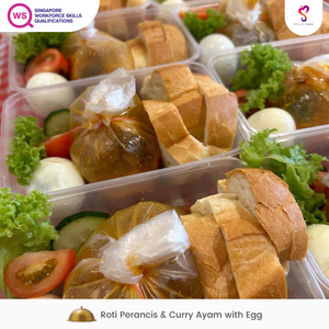 Project Sabeel Singapore- Sponsor a Fresh Meal