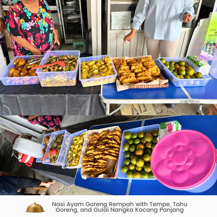 Project Sabeel Indonesia – Sponsor a Fresh Meal