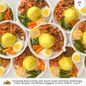 Project Sabeel Indonesia – Sponsor a Fresh Meal