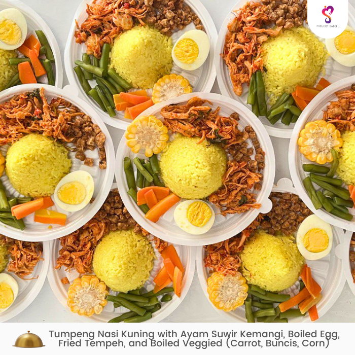 Project Sabeel Indonesia – Sponsor a Fresh Meal